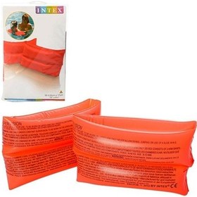 Resim 59642 Çift Boğumlu Turuncu Çocuk Kolluk 25 X 17 Cm 