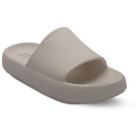 Resim Slazenger TWIST I Kadın Sütlü Kahve Terlik 