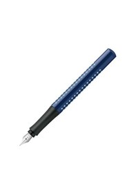 Resim Faber-castell Grip 2010 Dolmakalem M Uç Lacivert Lacivert 