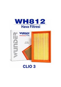 Resim Wunder Wh 812 Hava Filtresi 