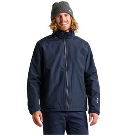 Resim Slam Slam Crew Warm Hooded Erkek Mavi Ceket W13 Lacivert 