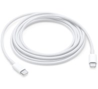 Resim Apple Usb TYPE-C TO TYPE-C 2M Bağlantı Kablosu Beyaz 