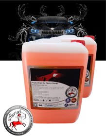 Resim Abrias Nano Fırçasız Cilalı Yıkama Köpüğü Nf8pro 5kg 