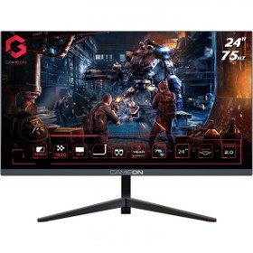 Resim 23.8" VA G024FHD75VA 4MS 75Hz HDMI Gaming Monitör (1920 X 1080) Gameon