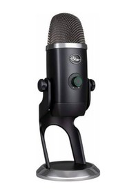 Resim Blue Yeti X Professional Condenser Usb Microphone 