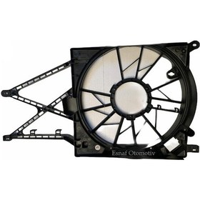 Resim Opel Astra G Radyatör Fan Davlumbazi,1341314 481969238 
