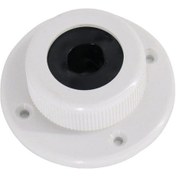 Resim Suntek Tekne Yat Su Geçirmez Tel Kablo Geçiş Çıkışı 