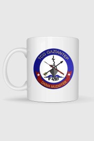 Resim Tcg Gaziantep F490 Tasarımlı Kupa Bardak Beyaz 