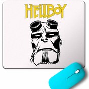 Resim Kendim Seçtim Hellboy Hell Boy Ron Perlman Doug Jones Mouse Pad 