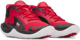 Resim Under Armour UA JET '25 Basketbol AyakkabısıUnisex Yetişkin 