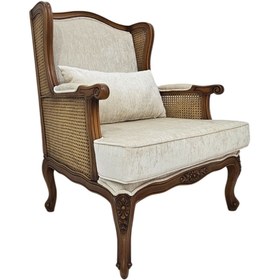 Resim HASAĞAÇ Hasağaç Grande Ahşap Berjer 