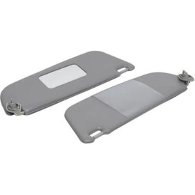 Resim Corsa B Için Iç Güneşlik Sağ Sol Takım Corsa B Ithal -2361 (511349001) 