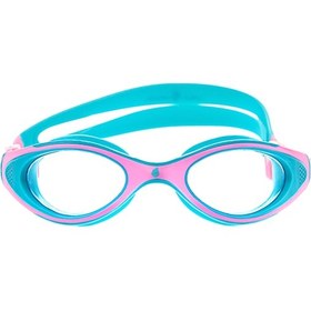 Resim Madwave S25 Spin Junior Yüzücü Gözlüğü Pembe Beyaz 