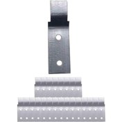 Resim 6 KG ve 12 KG Yangın Tüpü Metal Tüp Askısı 50li Set N11.42 