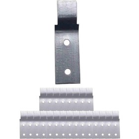 Resim 6 KG ve 12 KG Yangın Tüpü Metal Tüp Askısı 50li Set N11.42 