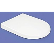 Resim Nkp Elegance Duroplast Amortisörlü Yavaş Kapanan Klozet Kapağı 0402 