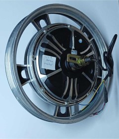 Resim mert motor Volta Vsx Vsf 16inç Arka Motor Elektirikli E-bike 
