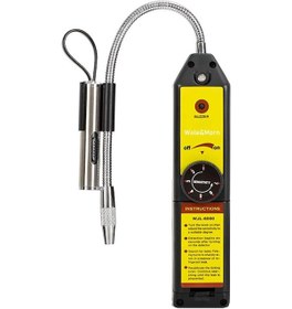 Resim Youmex Yüksek Hassasiyetli Wjl-6000 Soğutucu Gaz Kaçak Dedektörü - R134a R410a R22 İçin Hızlı Tespit 