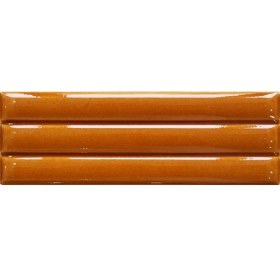 Resim Can Seramik - 7*21 Cm. Karamel Bambu Seramik Karo (5 Li 1 Paket) 