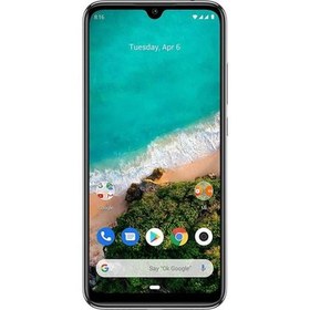 Resim Xiaomi mi A3 128 GB 4 GB Ram - Beyaz 