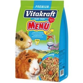 Resim Vitakraft Ginepig Yemi 1000gr 