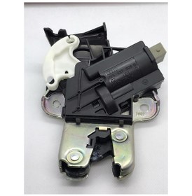 Resim 4F5 827 505 D Audi Volkswagen Bagaj Kilidi 478933748 