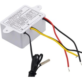 Resim Eco Lounge W3002-220V 10A Dijital Termostat Kuluçka Makinalarına Uygun Hassas 