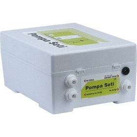 Resim Sulook Su Arıtma Cihazı Pompa Seti 