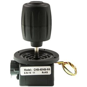 Resim Chb-40Nb 3 Eksen Butonlu Joystick Ip65 Su Ve Toz Korumalı 