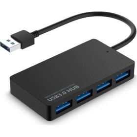 Resim Kuvars Connect Expert USB 3.0 4 Port HUB 