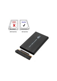 Resim 2.5 İde Harddisk Kutusu Usb2.0 - İde Hdd Kutu Çevirici Bağlantı 