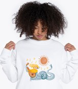 Resim Deniz Müziği Sweatshirt 