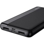 Resim Mcdodo MC-1360 10000MAH LED Göstergeli Powerbank - Siyah 