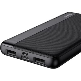 Resim Mcdodo MC-1360 10000MAH LED Göstergeli Powerbank - Siyah 