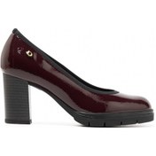 Resim Topuklu/ Stiletto Kadın 483700ds Donna Serena 3700ds Naplack Bordeaux Naplack Bordeaux 