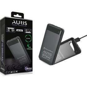 Resim Auris PD13 10.000 Mah Powerbank Kablolu 