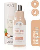 Resim Pure With Coconut Duş jeli 