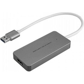 Resim Usb 3.0 hdmi video capture kaydedici Type-C video capture hdmi kaydedici 