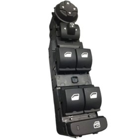 Resim Genel Markalar Citroen C5 Aircross Cam Açma Düğmesi Anahtarı 2018--2022 