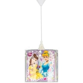 Resim Disney Prenses Princess Avize Sarkıt-Lisanslı 