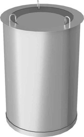 Resim EMP.TO.2432-I Isıtmalı Tabak Kartuşu, 32 Tabak Kapasiteli 