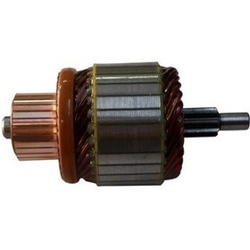 Resim 12v Marş Kollektörü Mıtsubıshı Tipi 9 Diş Cıtroen-peugeot-renault N11.1476 