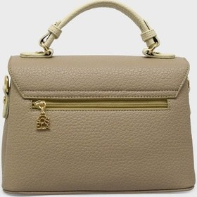 Resim Sosela Ssl-7155 Kum Kadın Omuz Çantası Kum Kum Rengi 