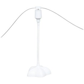 Resim Taşınabilir Sinek Kovucu Fan Kimyasalsız Haşere Kontrolü Beyaz, 