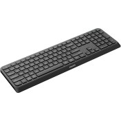 Resim Phılıps Kablosuz Bluetooth Klavye SPK6407B Siyah 