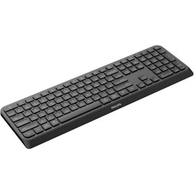 Resim Phılıps Kablosuz Bluetooth Klavye SPK6407B Siyah 