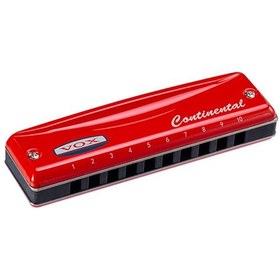 Resim Vox Continental Type 2 Mızıka (Re Majör) 