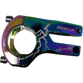 Resim Ovela Downhill Bisiklet Gidon Boğazı 31.8mm Uyumlu 