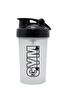 Resim Cool Shaker Gym Logo Smart Shaker 550 CC Şeffaf 
