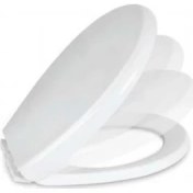 Resim Nkp Ipek Soft Thermoplast Yavaş Kapanan Klozet Kapağı 